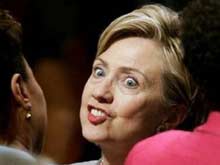 Hillary: etero e poco a favore dei matrimoni gay