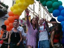 'Photo Pride', a Torino in mostra le immagini dell'orgoglio - photo prideBASE - Gay.it