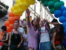 ‘Photo Pride’, a Torino in mostra le immagini dell’orgoglio