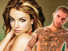 Britney Spears, icona del porno gay
