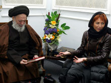 Lilli Gruber e Iran: “Sono shoccata per Makwan”