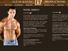 Casting: Lucas Kazan cerca attori in Italia - lucasKazanBASE - Gay.it