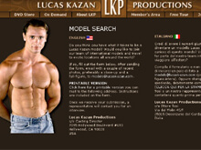 Casting: Lucas Kazan cerca attori in Italia