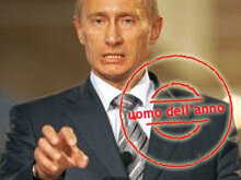 Putin ‘Uomo dell’Anno’? Giudicate voi
