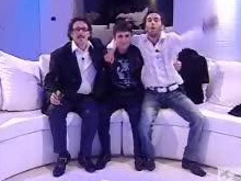 GF8: fuori Domenico. Roberto: “Non potrei sedurre Silvia”