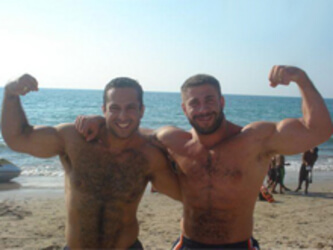 Carlo Masi e Adam Champ lasciano la Colt - masilasciacoltBASE - Gay.it