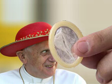 Moratoria sul no della Chiesa ai condom? - moratoriacondom - Gay.it