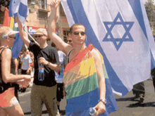 Anche Israele riconosce le coppie di fatto - telaviv pacsBASE - Gay.it