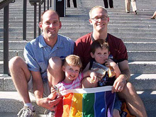 Israele approva le adozioni gay - adozioni gayBASE - Gay.it