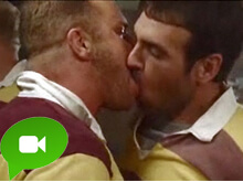 Il bacio che non ti aspetti - baciogayauric - Gay.it