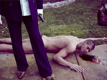 Chad White ucciso da Marilyn Manson - chadmansonBASE - Gay.it