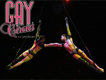 A Barcellona col Gay Circus