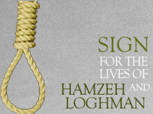 EveryOne scrive all’ambasciatore: “Salvi Hamzeh e Loghman”