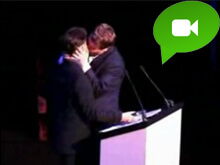 Harry Potter: bacio gay a sorpresa