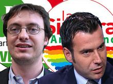Candidati lgbt: Zan con Sinistra Arcobaleno, Benedino al PD - benedinozanBASE - Gay.it
