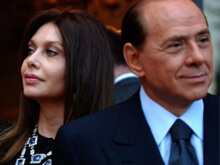 Berlusconi: "Un figlio gay? Lo circonderei d'amore" - berluscafigliogay - Gay.it