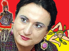Le donne siciliane contro la candidatura di Luxuria - Gay.it