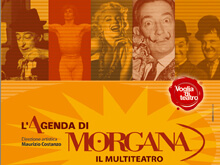 Apre Morgana, il teatro in movimento - morganaBASE - Gay.it