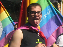 Coming out a sorpresa all'assemblea del PD - peroniBASE - Gay.it