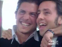 GF8, Roberto e Gian Filippo: la strana coppia