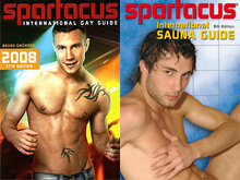 In giro per il mondo con Spartacus - spartacusBASE - Gay.it