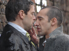 “All’amore assente”, thriller italiano gay