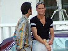 Jim Carrey nei locali gay di Miami per 'entrare nella parte' - carrey BASE - Gay.it