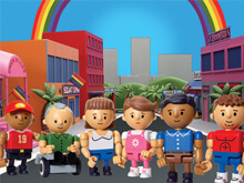 Cartoons gay on the bay - cartoonsonthebayBASE - Gay.it