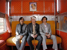 Ma che belli i tre fratelli sul treno per l’India
