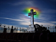 Cimitero gay in Danimarca