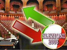 Parlamento: chi entra e chi esce