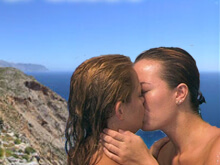 Grecia: gli abitanti di Lesbo reclamano il 'loro' aggettivo - isola di lesboBASE - Gay.it