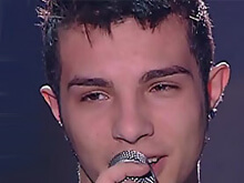 Amici7: Vince Marco Carta