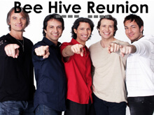 Dopo venti anni tornano i Bee Hive - beehive reunionBASE - Gay.it