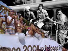 Inaugurato il Bologna Pride 2008