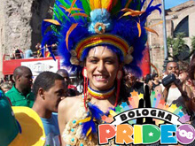 Bologna Pride: tutte le tappe del tour - pride tourBASE - Gay.it