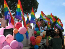 Bologna Pride: prossimi eventi - red pride08 1BASE - Gay.it