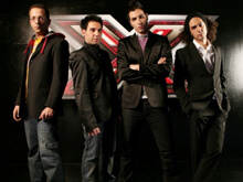 Aram Quartet: hanno loro l'X-factor - Gay.it