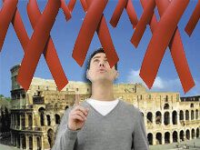 Aids: allarme fra i gay di Roma ma non solo