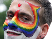 L’immagine del “Gay Pride”