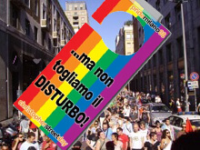 Milano Pride: 20 minuti di silenzio contro chiesa e politica