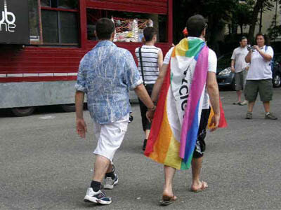 Gay Pride: La carica dei 200 mila - pride2 - Gay.it