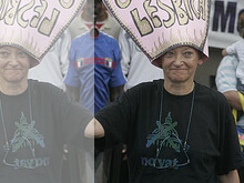 Gay Pride. Il corteo finisce in rissa - rissapalcoBASE - Gay.it