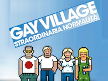 Uno straordinario, normalissimo Gay Village - villageconfstampa2 - Gay.it