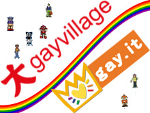 Mondo gay: siglato accordo tra Gay.it e Gay Village