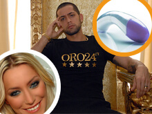 Il gioco erotico di Salvatore si è inceppato