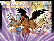 Gay comics sotto l’ombrellone