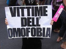 A settembre il parlamento parlerà di omofobia - omofobiaconciaBASE - Gay.it