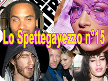 Lo Spettegayezzo n°15 - spettegayezzo15BASE - Gay.it