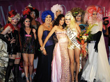 Tiffany è Miss Drag Queen Italia